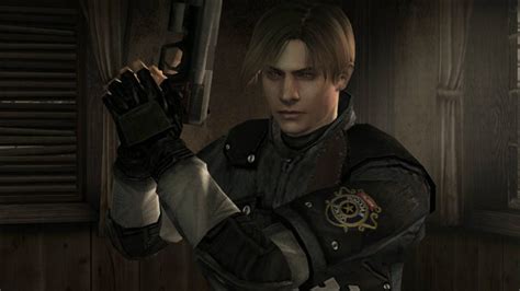 Leon Scott Kennedy De Resident Evil Personajes De Videojuegos Tus