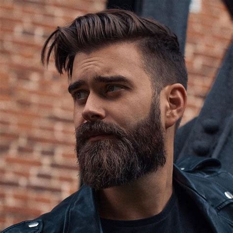 The quiff hairstyle is yet another popular classic medium length hairstyle for men that look great with thick hair. 125 Best Haircuts For Men in 2020 | Mens hairstyles medium ...