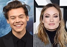 Are Harry Styles and Olivia Wilde Dating? | POPSUGAR Celebrity