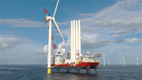 Dominion Energys New Wind Turbine Installation Vessel Due For