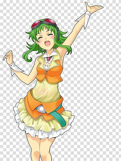 Gumi Transparent Background Png Clipart Hiclipart