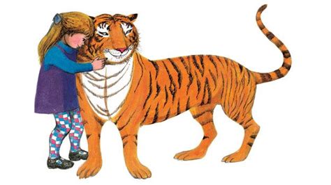 Judith Kerr And The Story Behind The Tiger Who Came To Tea Bbc News