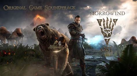 Ost Eso Morrowind Original Game Soundtrack Full 4k Youtube