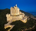 The Castle Hotel In Dalian - Medieval-Like Architecture In China