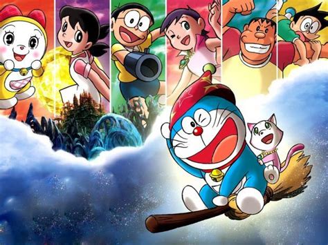 Free Download Doraemon Backgrounds Pixelstalknet Wallpaper Cave