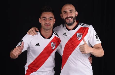 Club atlético river plate argentina. River Plate 2018-19 Adidas Home Kit | 18/19 Kits ...