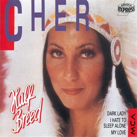 The Number Ones Chers Half Breed