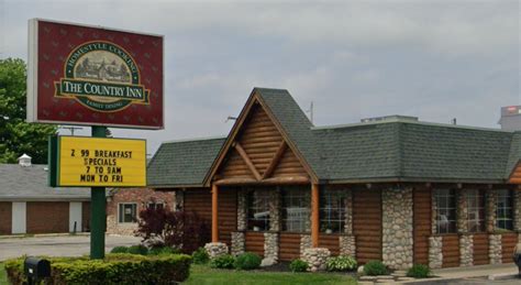 Contact Us The Country Inn Restaurant