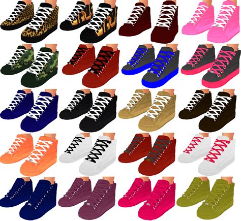 Sims 4 Cc Custom Content Shoes Xxblacksims Balenciagas Recolors