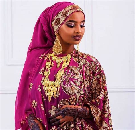 Somali Beauty Somali Clothes Fashion Hijabi Fashion