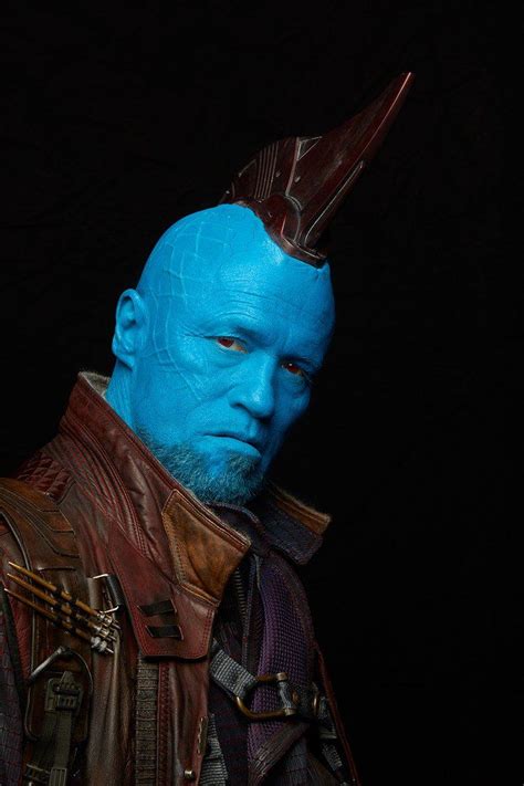 Marvel studios' guardians of the galaxy introduced fans to some of the best characters who have made a mark during the height of infinity war and endgame. yondu udonta | Tumblr | Yondu marvel, Yondu udonta, Marvel ...