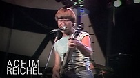 Achim Reichel - Pidder Lüng (Rockpalast, 29.08.1982) - YouTube
