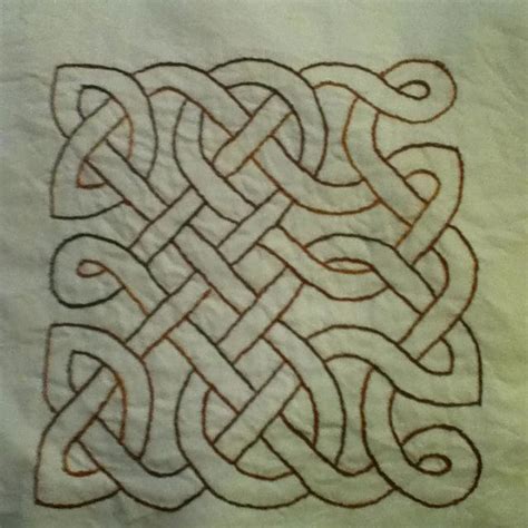 15 Celtic Knot Embroidery Design Free Baturro Taberna