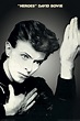 David Bowie "Heroes" (1977) Album Cover Reprint Poster - Aquarius Imag ...