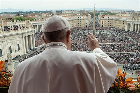 Pope Francis To Restructure Roman Curia With Major Office For