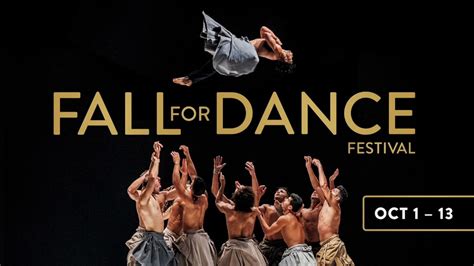 Fall For Dance Festival 2019 Youtube