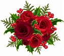 Christmas roses clipart 20 free Cliparts | Download images on ...