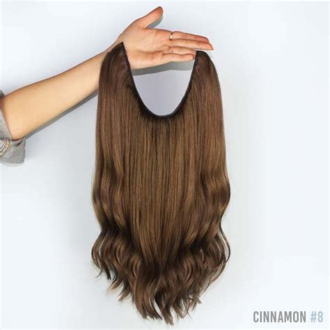 Halo Hair Extensions 16inch 140gr 100 Human Remy Hair