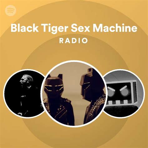 Black Tiger Sex Machine Spotify
