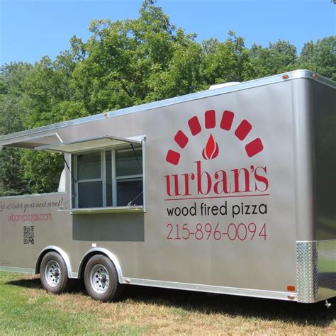 Urbans Wood Fired Pizza Philadelphia Roaming Hunger