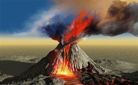 Volcanes Activos Que Puedes Visitar Bekia Viajes