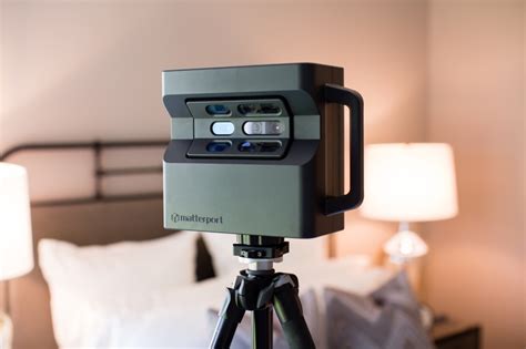 matterport pro2 3d an all in one device for hd reality capture geo week news lidar 3d and