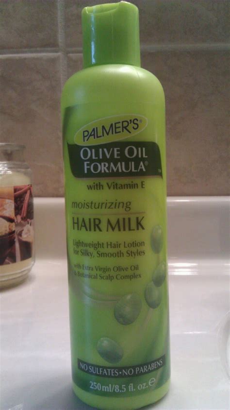Not many people know that olive oil is linked to hair growth. Faith, Love, and Hair!: Product review: Palmers Olive Oil ...