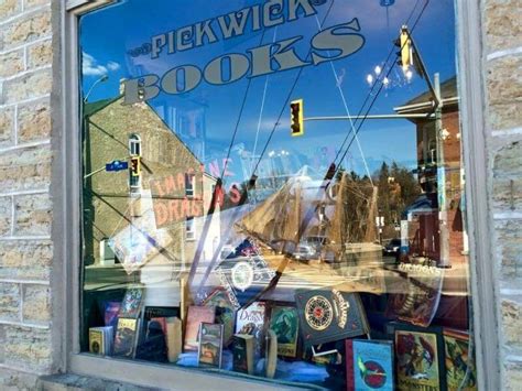 Pickwick Books Hometown Hub