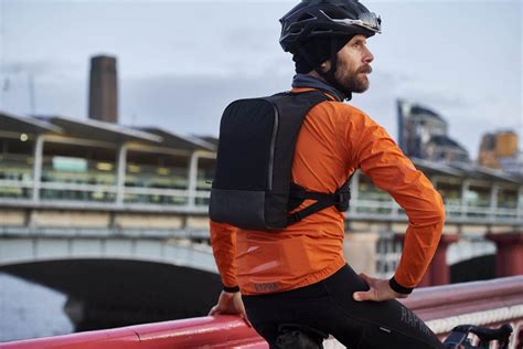 Rapha S New Pro Team Backpack Offers An Aero Advantage Cycling Weekly
