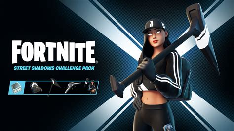How To Get The Fortnite Street Shadows Challenge Pack