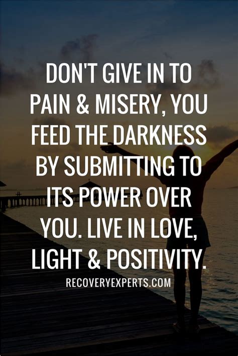 Motivational Quotes For Recovering Addicts Inspiration