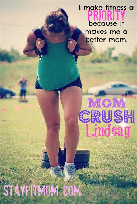 Mom Crush Lindsay Livingston Stay Fit Mom Fit Mom Stay Fit Mom Stay Fit