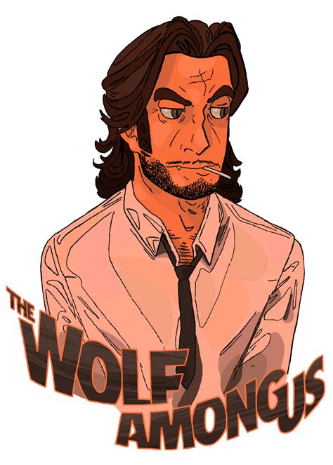 Bigby The Wolf Among Us By Chirpycharles On Deviantart