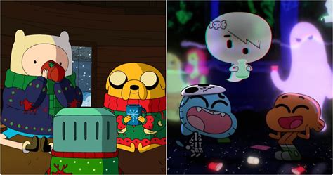 10 Best Cartoon Network Holiday Episodes According To