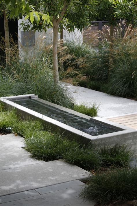 Whether you have a big or small space, there are different ways you can incorporate a water feature. Ultimate Luxury: 10 Favorite Fountains and Garden Water ...