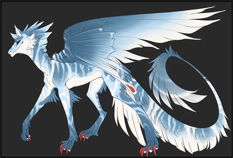 Feathered Dragon By Unknownwilds On Deviantart