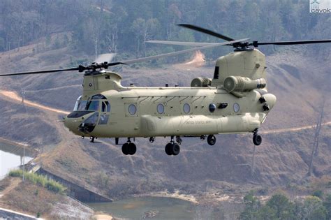exército dos eua confirma aquisição de 177 helicópteros ch 47f chinook