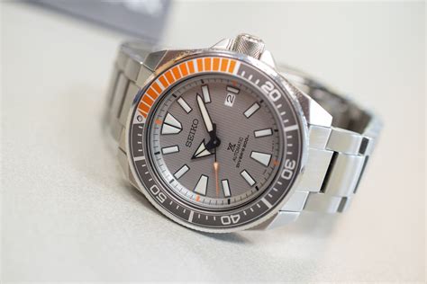 Hands On Seiko Prospex Dawn Grey Europe Limited Editions Turtle