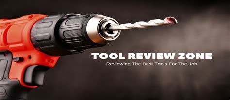 Tool Review Zone