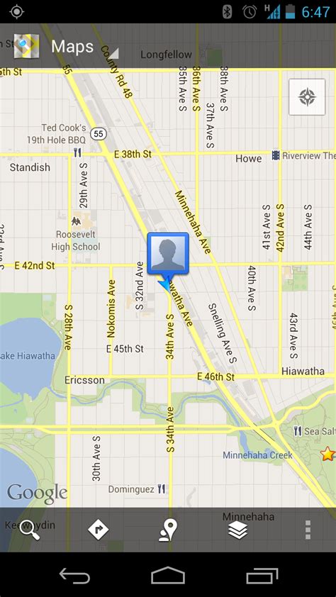 Find location based on cell towers and wifi nodes. Android: Setup Home and Work Locations for Google Now ...