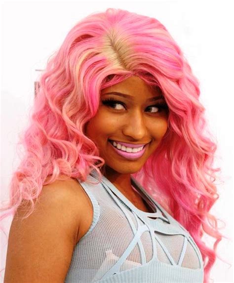 30 Sexy Nicki Minaj Hairstyles Slodive
