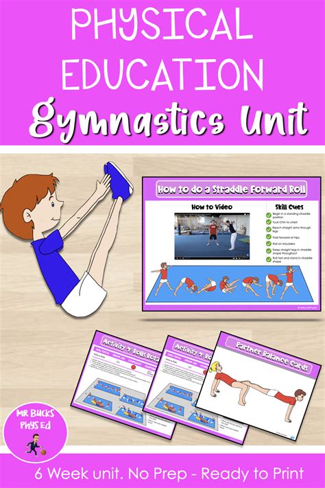 physical education gymnastics unit in 2021 physical education lessons physical education