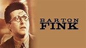 Watch Barton Fink (1991) | 1080 Movie & TV Show
