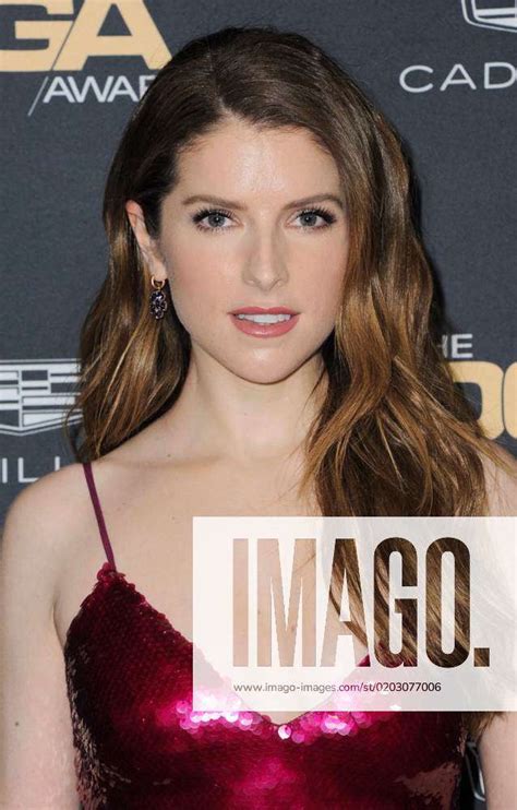 anna kendrick at arrivals for 75th directors guild of america awards beverly hilton hotel beverly