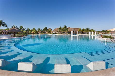 Grand Palladium White Sand Resort Mexico All Inclusive