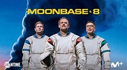 Moonbase 8 se estrena el próximo lunes 9 de noviembre en Movistar+