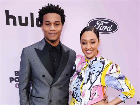 Who Is Tia Mowry S Ex Husband All About Cory Hardrict