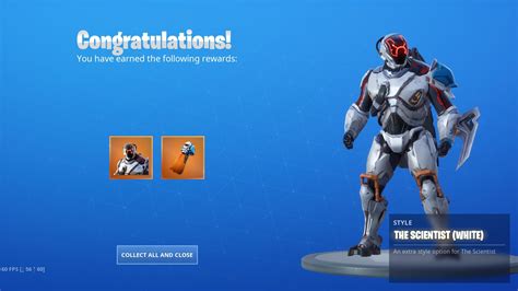 Where And How To Getunlock The Previously Leaked White Fortnite The