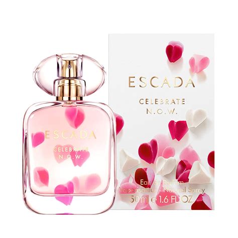 Perfume Escada Celebrate Now Eau De Parfum