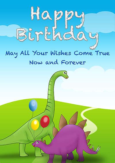 This is when you may appreciate free printable birthday cards. Printable Kids Birthday Cards